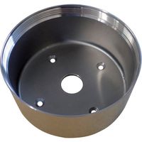 大阪ケミカル WBー1用ステンレス容器 PN-W01B 1個 352-7763（直送品）