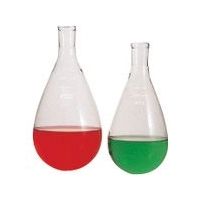 東京硝子器械 TGK Fine SPCなす型フラスコ SPC15