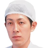 東京硝子器械 TGK 3Dメッシュキャップ P94VOJ56 285-25-02-01 1枚 190-3909（直送品）