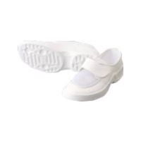 東京硝子器械 TGK クリーンシューズ PA9385 27.5cm 285-25-07-46 1足 190-6998（直送品）