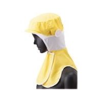 東京硝子器械 TGK クールフード 黄 DCー5013 S 316-87-05-53 1枚 191-3418（直送品）