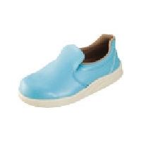 東京硝子器械 TGK ワーキングシューズ 青 Sー103 25.5cm 316-87-07-48 1足 189-4588（直送品）