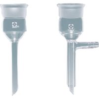 東京硝子器械 TGK ろ過器用ロート足 普通型 共通29/17 371-09-43-03 1本 184-3562（直送品）