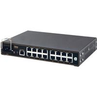 因幡電機産業 Abaniact Layerー2 Intelligent Gigabit Swi AML2-17GP 1台 857-2354（直送品）