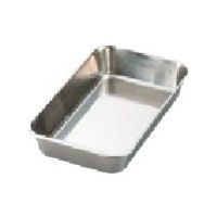 東京硝子器械 TGK 浅型長バット 220型 419-32-08-41 1枚 186-0672（直送品）