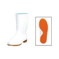 東京硝子器械 TGK 長靴 白 G3 25.0cm 316-87-08-06 1足 189-1355（直送品）