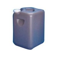 東京硝子器械 TGK 正角缶 グレー 20L SL 358-21-45-08 1個 183-7161（直送品）