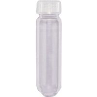 東京硝子器械 TGK 沈でん管 円筒ねじ蓋付 PC 50mL 10本入 602-21-13-18 1箱(10本) 185-0081（直送品）