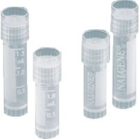 東京硝子器械 TGK S100クライオバイアル 1.0mL 五百入 602-21-50-09 1箱(500個) 185-3276（直送品）