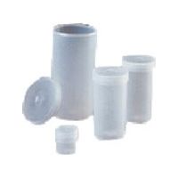 東京硝子器械 TGK サンプル瓶 LDPE 18mL 12入 656-04-01-03 1袋(12個) 185-3404（直送品）