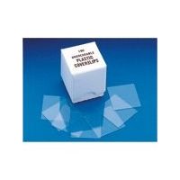 東京硝子器械 TGK プラスチック製カバーグラス 1000枚入 656-14-02-01 1箱(1000枚) 183-6049（直送品）