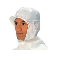 東京硝子器械 TGK 無塵帽子 #756B 10枚入 878-25-02-12 1袋(10枚) 184-4475（直送品）