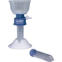 東京硝子器械 TGK 遠沈管用フィルター PES 12入 656-21-55-18 1袋(12個) 185-3454（直送品）