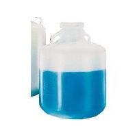 東京硝子器械 TGK 広口丸型瓶カーボーイ LDPE 10L 656-22-05-60 1本 184-8681（直送品）