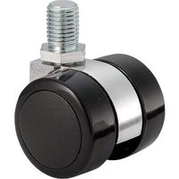 スガツネ工業 SUGATSUNE (200130029)GXーW50GN16キャスター GX-W50GN16 1個 131-9625（直送品）