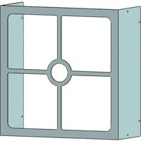 白光 フロントパネル B1948 1個 848-2983（直送品）