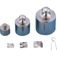東京硝子器械 TGK 化学天びん用分銅 738-65-53