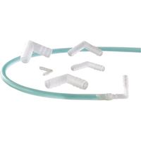 東京硝子器械 TGK L型コネクター 11ー13mm PVDF 10個入 985-17-10-15 1組(10個) 184-9337（直送品）