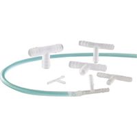 東京硝子器械 TGK T型コネクター 9ー11mm PVDF 10個入 985-17-10-34 1組(10個) 185-2437（直送品）