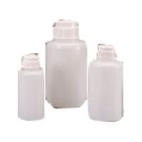 東京硝子器械 TGK 強化瓶 HDPE 1L 6入 656-22-05-54 1袋(6個) 184-7198（直送品）