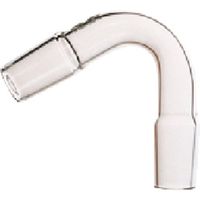 東京硝子器械 TGK SPC連結管 曲管 両端C型 60度 SPC15 371-13-59-33 1個 183-5772（直送品）