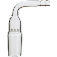 東京硝子器械 TGK SPC排気管 曲管 SPC19 371-13-59-24 1個 183-5748（直送品）