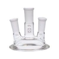 東京硝子器械 TGK セパカバー 4口 120φ 371-13-35-56 1個 184-9897（直送品）