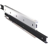 スガツネ工業 (190027847)TLS43ー1490重量用スライドレール※在庫限り TLS43-1490 1本 824-7585（直送品）