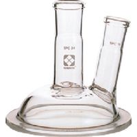 東京硝子器械 TGK SPCセパラブルカバー二口 120mm SPC29 371-13-58-54 1個 184-9887（直送品）