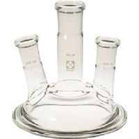 東京硝子器械 TGK SPCセパラブルカバー三口バンド式SPC24 371-13-58-75 1個 184-6750（直送品）