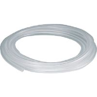 東京硝子器械 TGK 無可塑剤チューブ 1/2×3/4 15m 710-17-08-76 1箱 184-5694（直送品）