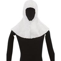 東京硝子器械 TGK タイベックアイソクリーン フード 100枚入 532-55-85-77 1箱(100枚) 186-0967（直送品）