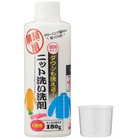 アイメディア 濃縮タイプ ニット洗い洗剤 徳用 1008737 1本 348-9064（直送品）