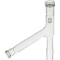 東京硝子器械 TGK SPC連結管 C型 枝付 SPC19ー15 371-13-59-58 1個 184-3596（直送品）