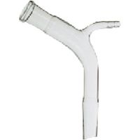 東京硝子器械 TGK SPC連結管 減圧用曲管 SPC19 371-13-59-73 1個 185-4645（直送品）