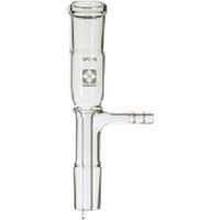 東京硝子器械 TGK SPC連結管 減圧用直管 中管付 SPC19 371-13-59-79 1個 185-6154（直送品）