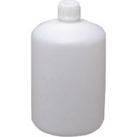 東京硝子器械 TGK 細口びん 10L 白 876-22-01-41 1本 184-7617（直送品）