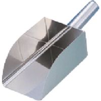 東京硝子器械 TGK マルチ角型スコップ ミニ 419-32-23-15 1本 185-8705（直送品）