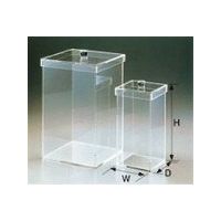 東京硝子器械 TGK 標本びん 角型 10L 876-05-57-02 1本 184-1257（直送品）