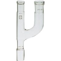 東京硝子器械 TGK SPC連結管 二又 SPC15ー29ー15 371-13-59-46 1個 183-8867（直送品）