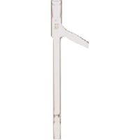 東京硝子器械 TGK SPC分留管 充填式 枝付 SPC15 371-13-64-11 1個 183-8944（直送品）