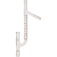 東京硝子器械 TGK SPC分留管 クライゼン SPC15ー15ー15 371-13-64-51 1個 185-6232（直送品）