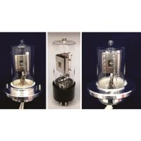 東京硝子器械 TGK D2ランプ A444ー002ー1 #2140ー0813 886-80-97-13 1個 184-6078（直送品）