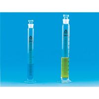 東京硝子器械 TGK 有栓メスシリンダー アロー 500mL 939-11-24-09 1本 183-6613（直送品）