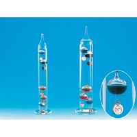 東京硝子器械 TGK ガリレオ・ガリレイ温度計981-88-21
