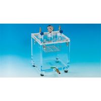 東京硝子器械 TGK 真空デシケーター PHVー1 405-57-07-61 1台 184-8350（直送品）