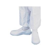 東京硝子器械 TGK 静電安全靴 白 7517 26cm 407-25-08-16 1足 185-6351（直送品）