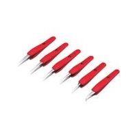 東京硝子器械 TGK ESDピンセット IDー5SA DR 990-25-22-55 1本 183-6743（直送品）