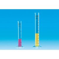 東京硝子器械 TGK メスシリンダー クラスB 50mL 814-11-17-14 1本 184-9083（直送品）