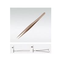 東京硝子器械 TGK 超精密ピンセット DUー1 INOX 990-25-28-02 1本 185-2412（直送品）